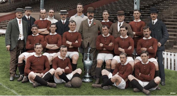 Man Utd và chức vô địch Hạng Nhất lần thứ 2.