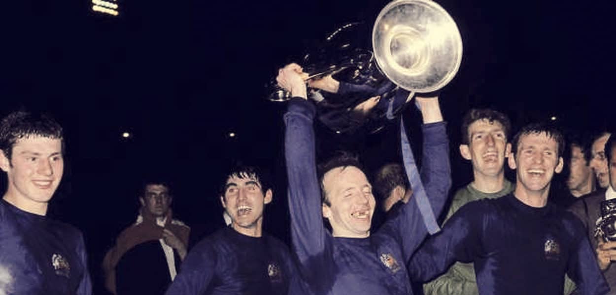 Man Utd gặt hái vô số vinh quang, trở lại mạnh mẽ sau thảm họa Munich.