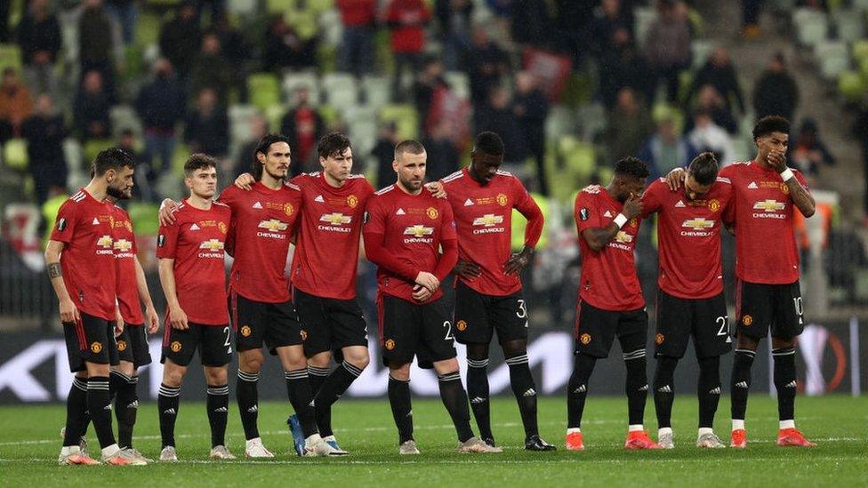 Man Utd vẫn chưa tìm lại được vinh quang sau khi chia tay Sir Alex.