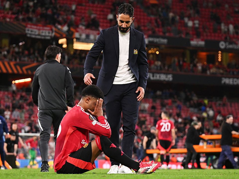 Liệu Amorim có thể cứu rỗi được Man Utd?