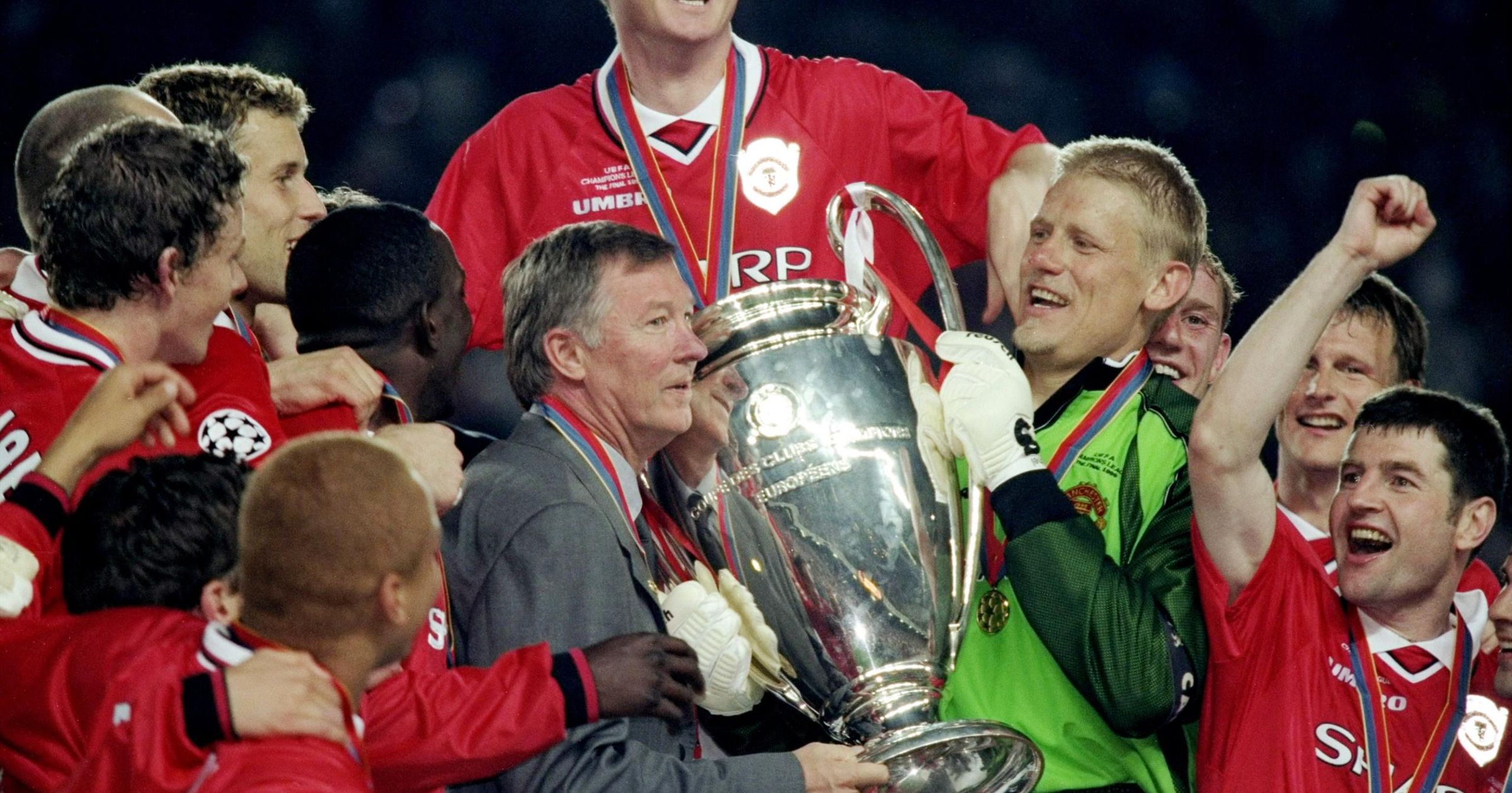 Lịch sử Câu lạc bộ Manchester United: Di sản vĩ đại của Quỷ Đỏ thành Manchester