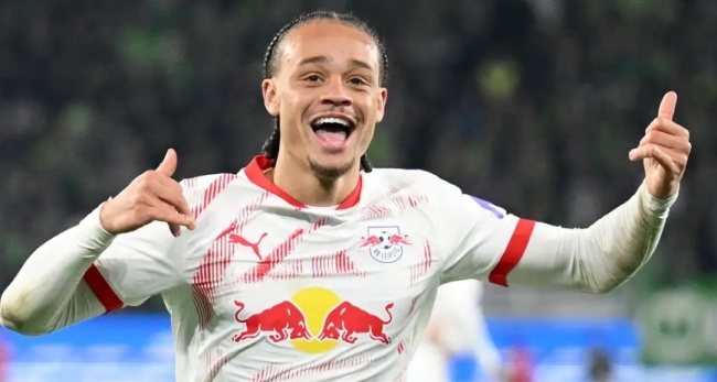 Xavi Simons sẵn sàng gia nhập Chelsea