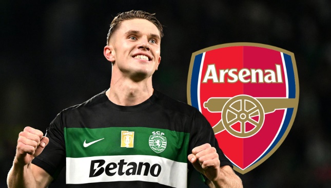 Arsenal vẫn chưa dứt điểm xong vụ Gyokeres.