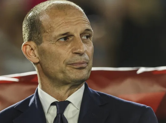 Milan được kỳ vọng khởi sắc dưới bàn tay HLV Allegri.