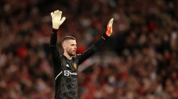 De Gea rời MU khiến nhiều cổ động viên tiếc nuối.