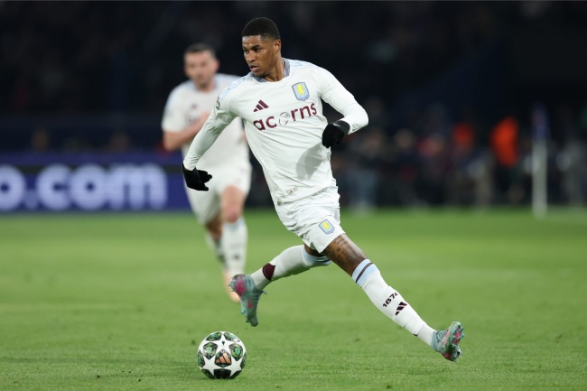 Rashford được kỳ vọng mang đến làn gió mới cho Barca.