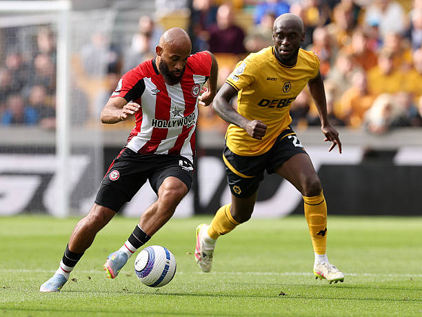 Mbeumo vẫn giữ thái độ chuyên nghiệp cho đến ngày rời Brentford.