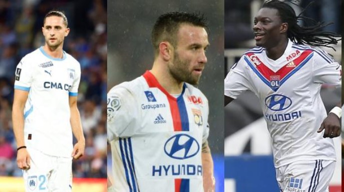 Khi kình địch trao đổi sao: Lịch sử "phản bội" đầy kịch tính ở Ligue 1