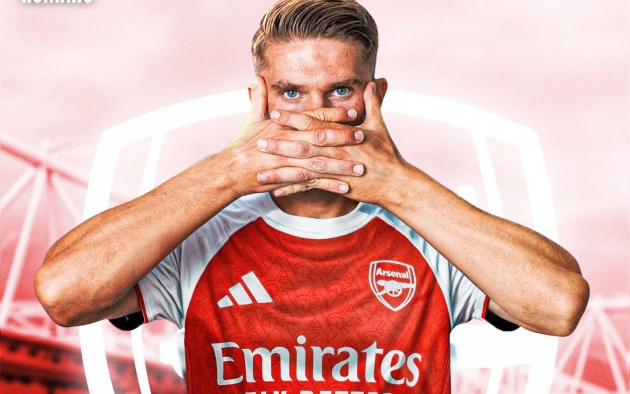 Here we go! Arsenal nổ bom tấn Gyokeres, giá 73,5 triệu euro