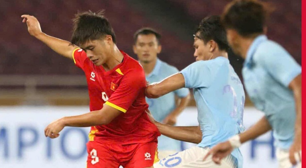 U23 Việt Nam vất vả giành 3 điểm trước Campuchia.