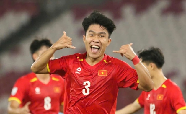 Ảnh minh họa cho bài viết về U23 Việt Nam vượt ải Campuchia, hiên ngang vào bán kết