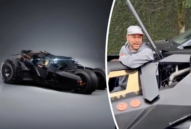 Neymar chi gần 40 tỷ đồng sắm siêu xe không thể sử dụng