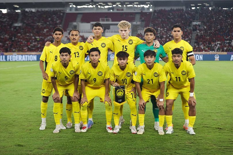 U23 Malaysia có một giải đấu đáng thất vọng.