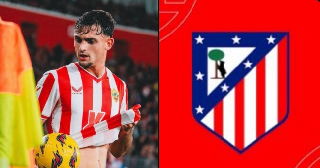 Here we go! Atletico Madrid ký hợp đồng với Marc Pubill