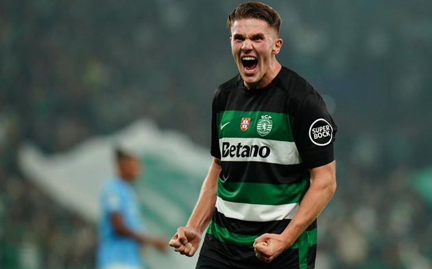 Việc chiêu mộ Viktor Gyokeres chỉ ra tham vọng của Arsenal.
