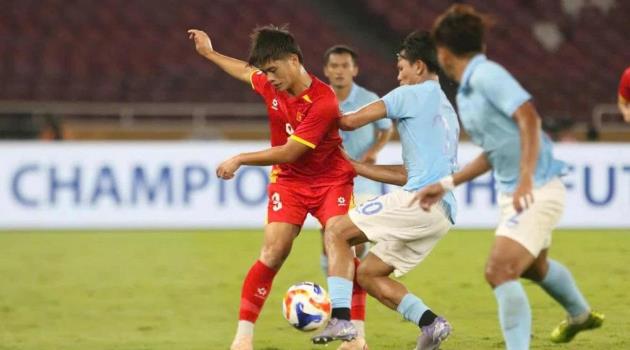 U23 Việt Nam thắng mà lo.