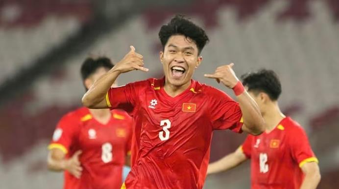U23 Việt Nam đang dựa vào khá nhiều tình huống cố định.