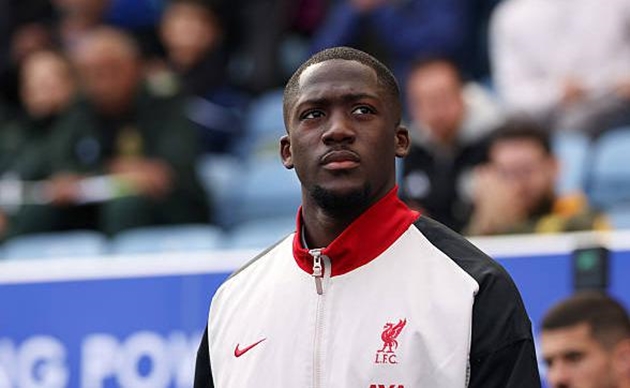 Ibrahima Konate chưa chịu gia hạn với Liverpool.