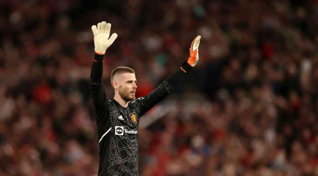 De Gea tiếc nuối vụ Real Madrid, gọi Man United là nhà