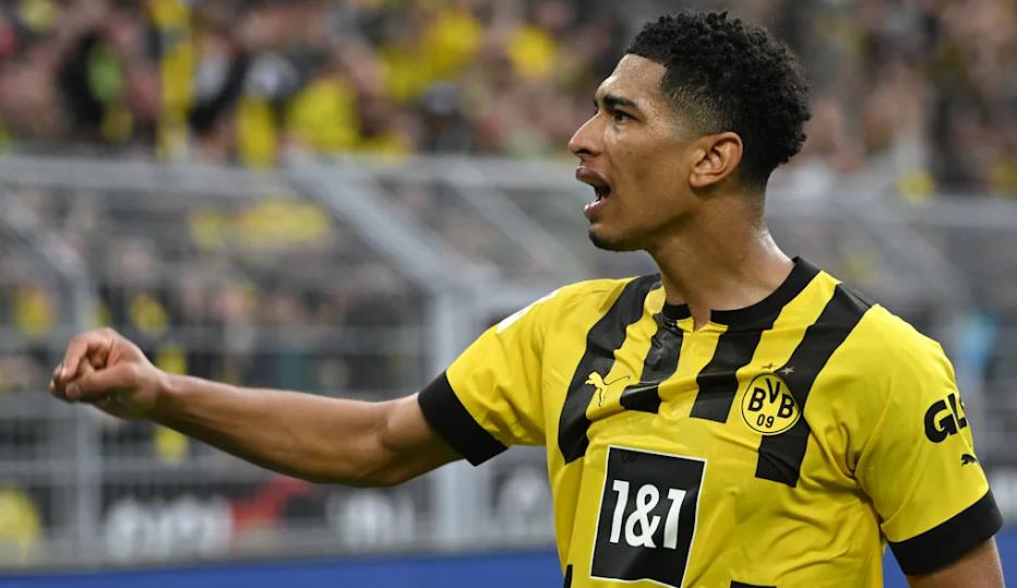 Dortmund cho thấy tầm nhìn tuyệt vời khi mua Bellingham.