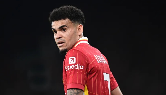 Bayern tiến gần chữ ký Luis Diaz từ Liverpool