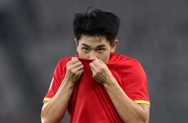Đình Bắc nói gì khi U23 Việt Nam vào bán kết?