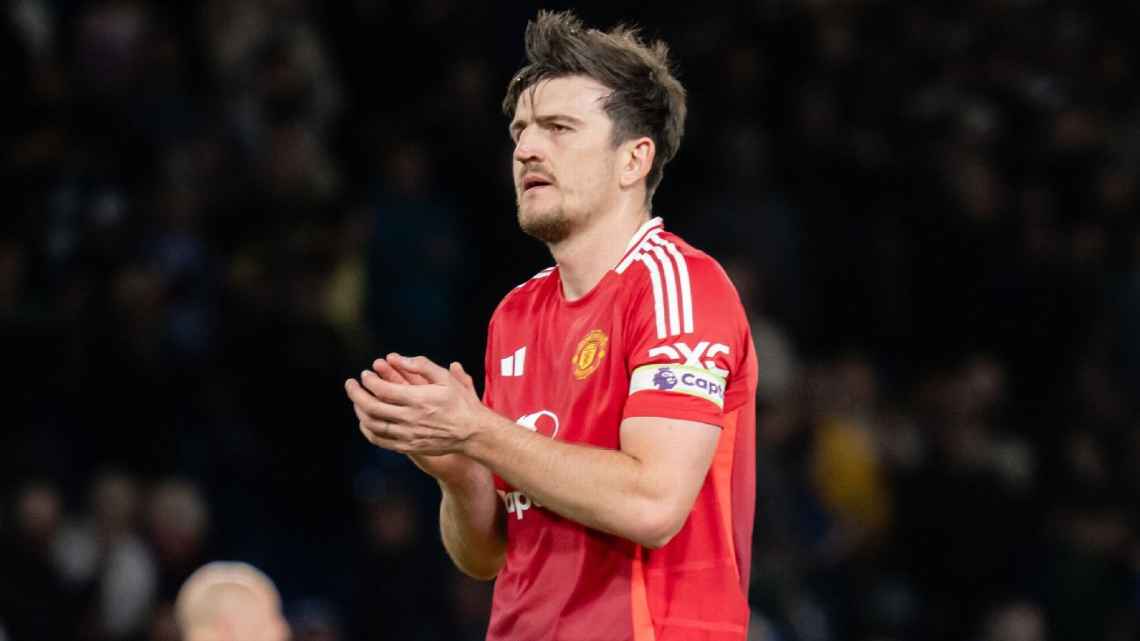 Harry Maguire lên tiếng về việc tập trung muộn cùng Manchester United