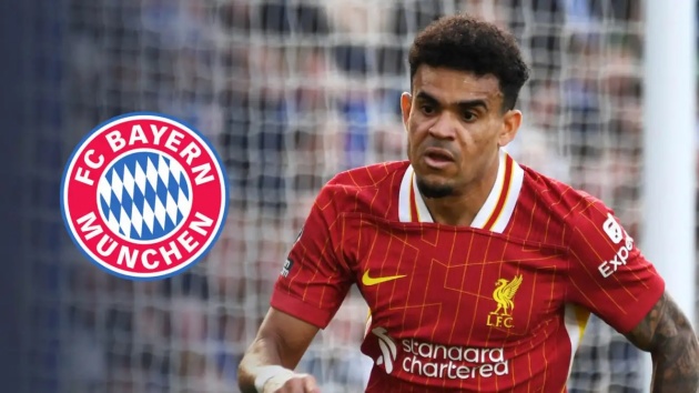 Ảnh minh họa cho bài viết về Bán Luis Diaz cao thứ 3 lịch sử: Liverpool lời to, Bayern liều lĩnh