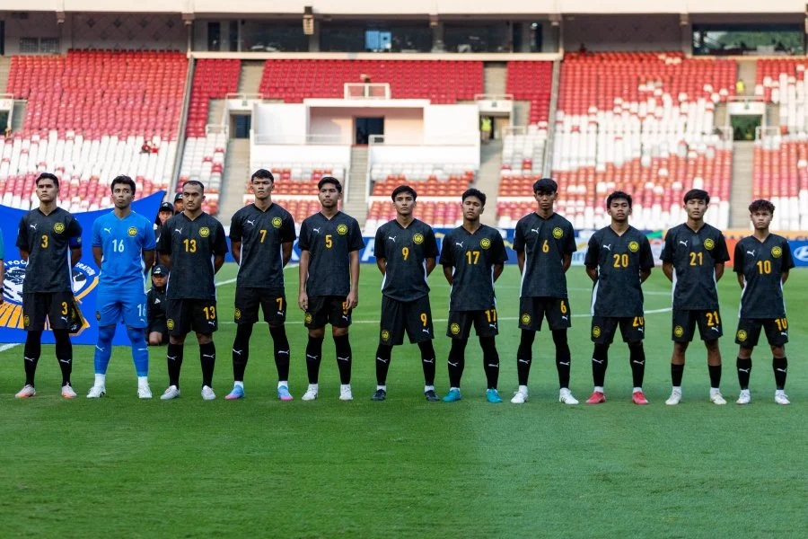 Ảnh minh họa cho bài viết về Lời cảnh tỉnh nặng nề cho bóng đá Malaysia