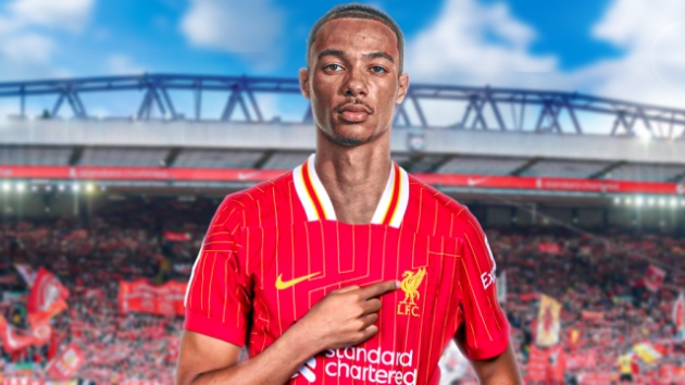 Hugo Ekitike hoàn tất kiểm tra y tế, chuẩn bị ra mắt Liverpool