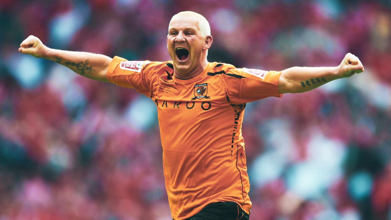 Dean Windass phá sản sau khi giải nghệ