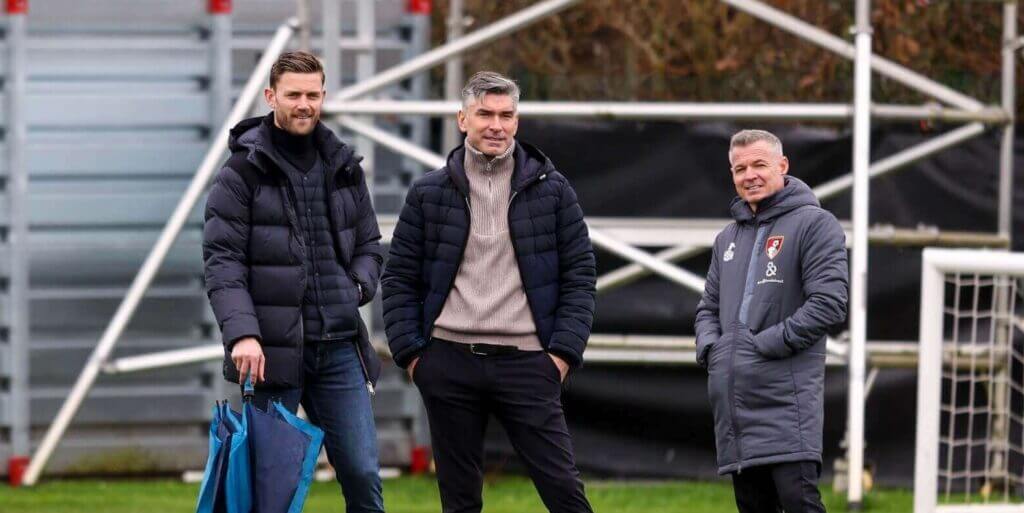 Richard Hughes đem đến sự ổn định cho Liverpool