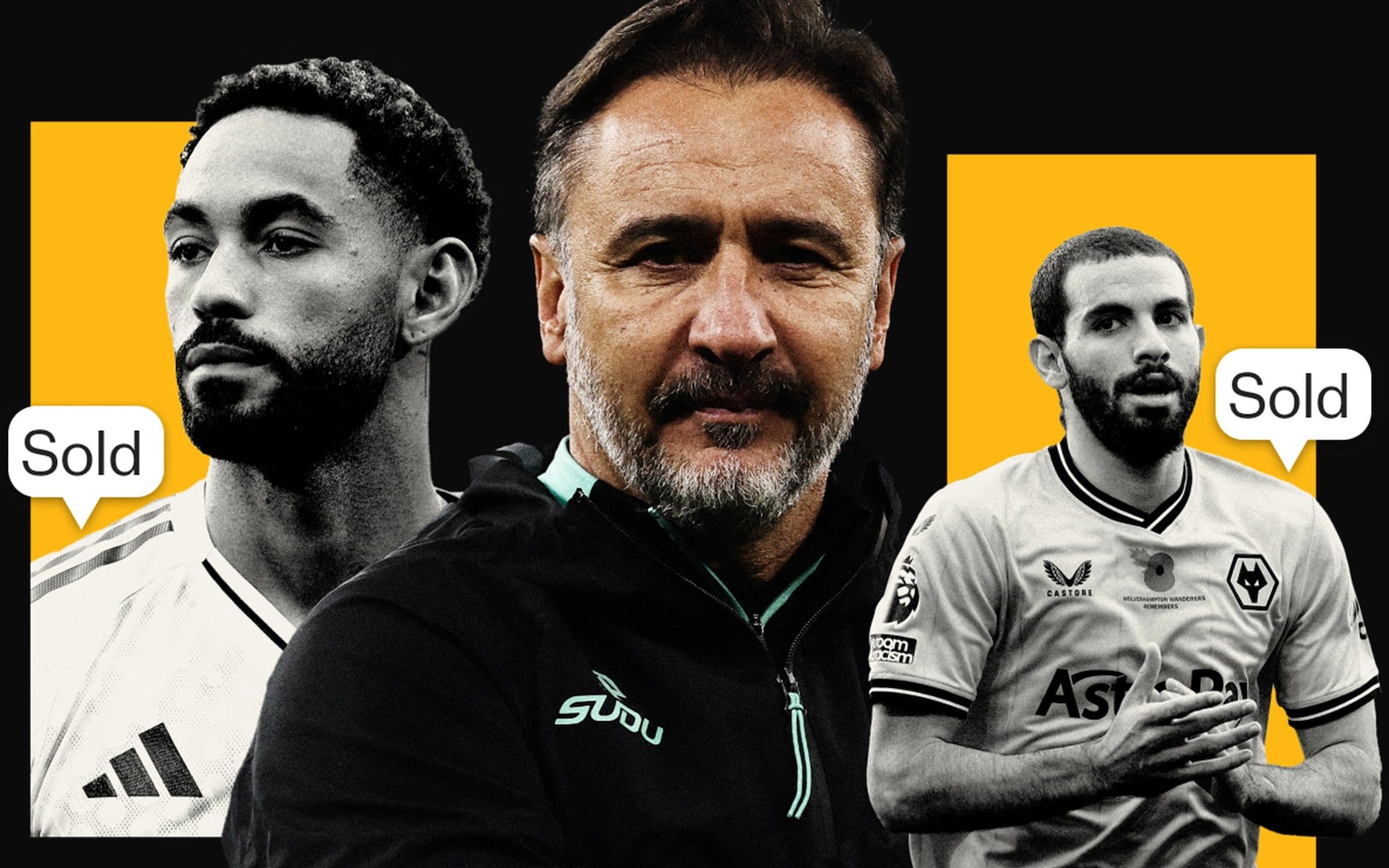 Bên trong kế hoạch mùa Hè của Wolves dưới thời Vitor Pereira