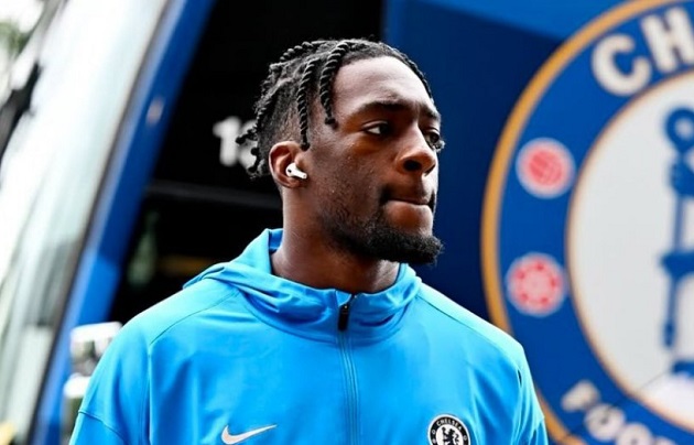 Axel Disasi có thể rời Chelsea, Newcastle và Villarreal theo đuổi
