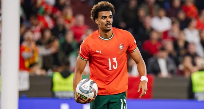 Renato Veiga làm rõ quan điểm với Chelsea
