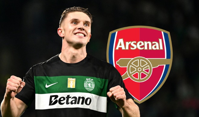 MU 2 lần đề nghị, Gyokeres kiên quyết chọn Arsenal
