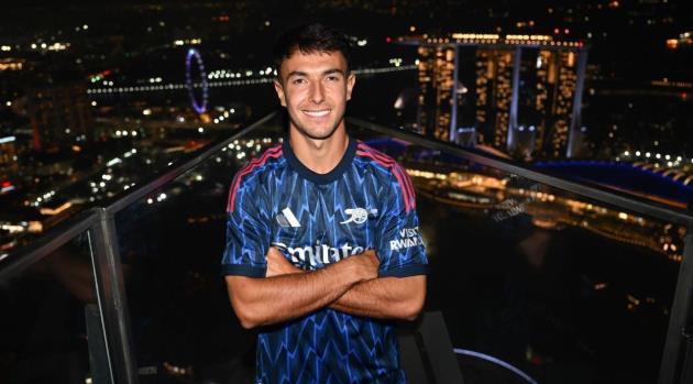 Zubimendi tiết lộ lý do từ chối Liverpool và chuyển đến Arsenal