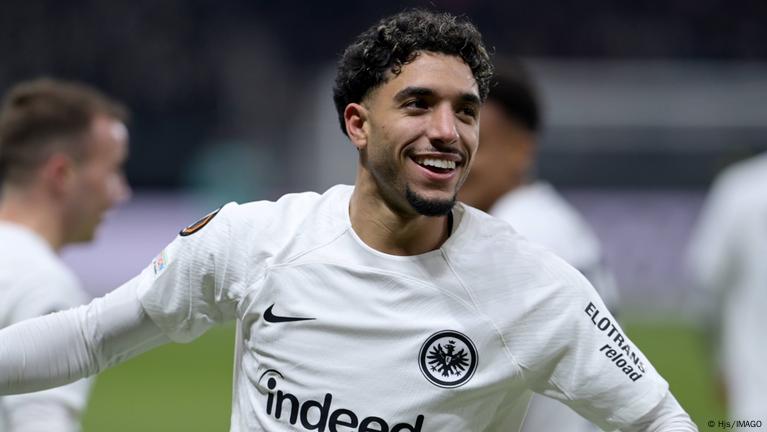 Omar Marmoush là thương vụ mua bán khôn ngoan khác của Frankfurt.