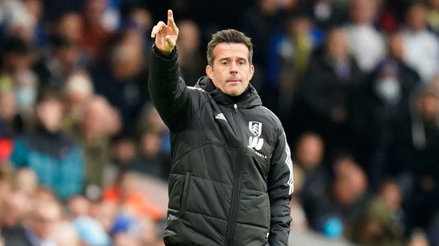 HLV Marco Silva góp công lớn giúp Fulham không phải xuống hạng từ mùa giải 2022-23 đến nay.