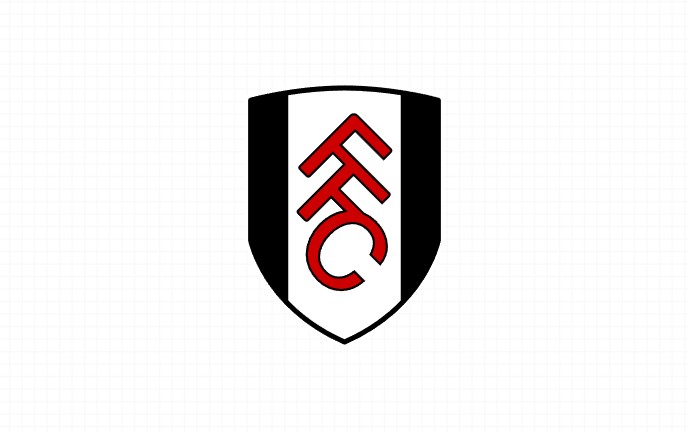 Logo đặc trưng của CLB Fulham.