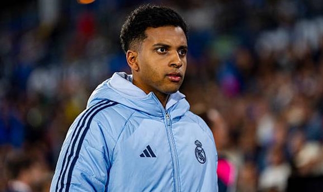 Tottenham Hotspur quan tâm Rodrygo Goes.