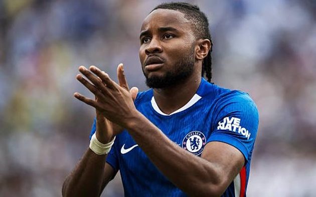 Chelsea chuẩn bị chia tay Christopher Nkunku