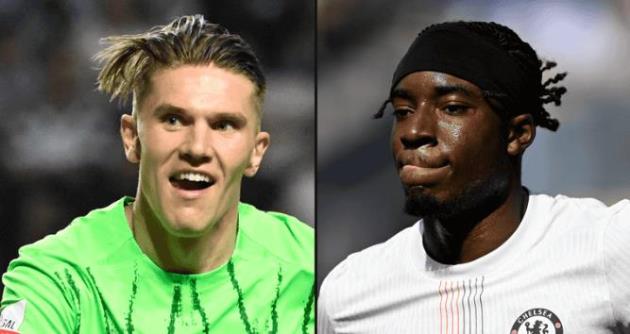 Gyokeres, Madueke và các lựa chọn tấn công sáng giá của Arsenal trong mùa giải 2025