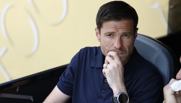 Xabi Alonso dứt khoát cải tổ đội hình Real Madrid.
