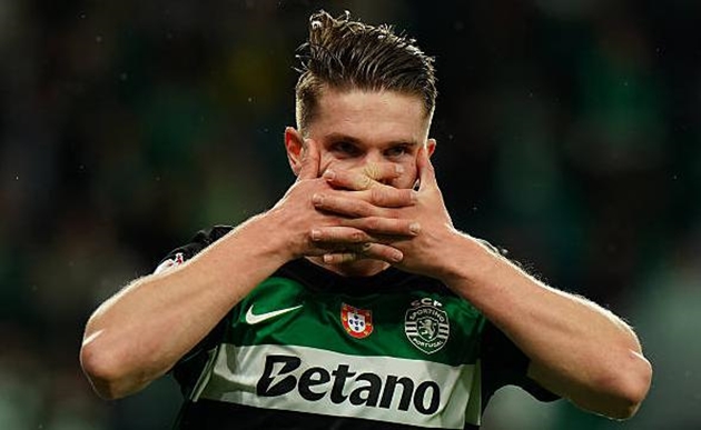 Viktor Gyokeres: Nước cờ được ăn cả, ngã về không của Arsenal