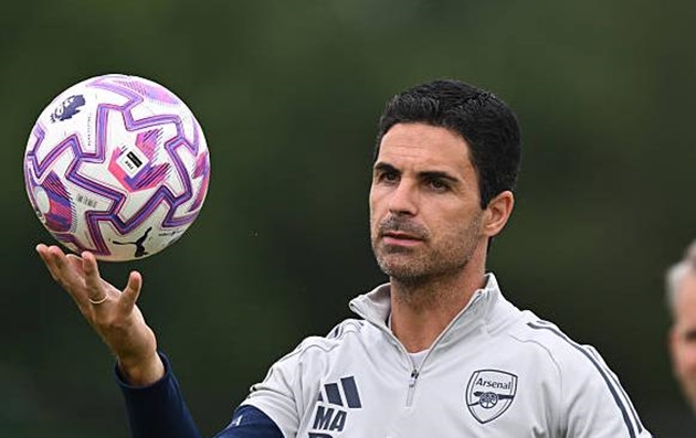 Mikel Arteta quyết tâm đặt cược vào Viktor Gyokeres.