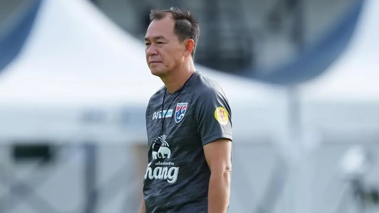 U23 Thái Lan đối mặt thách thức lớn tại SUGBK, HLV Thawatchai vẫn tự tin
