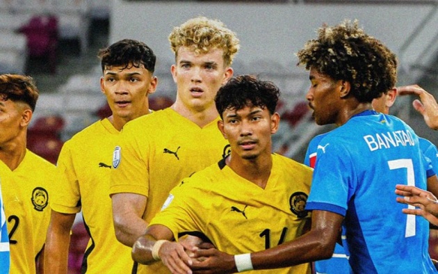 Đối thủ của U23 Việt Nam là đội chơi rắn nhất giải