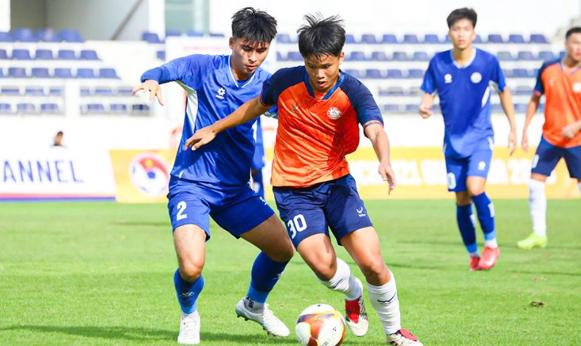 Lộ diện 3 đội bóng lọt vào tứ kết giải U21 Quốc gia