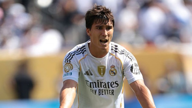 Quyết định dứt khoát cho Gonzalo Garcia và Real Madrid